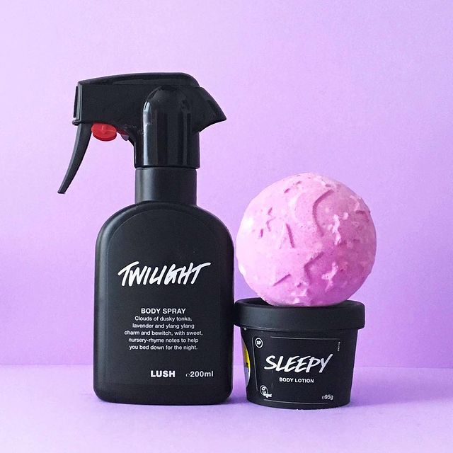 Xịt toàn thân Twilight body spray- LUSH