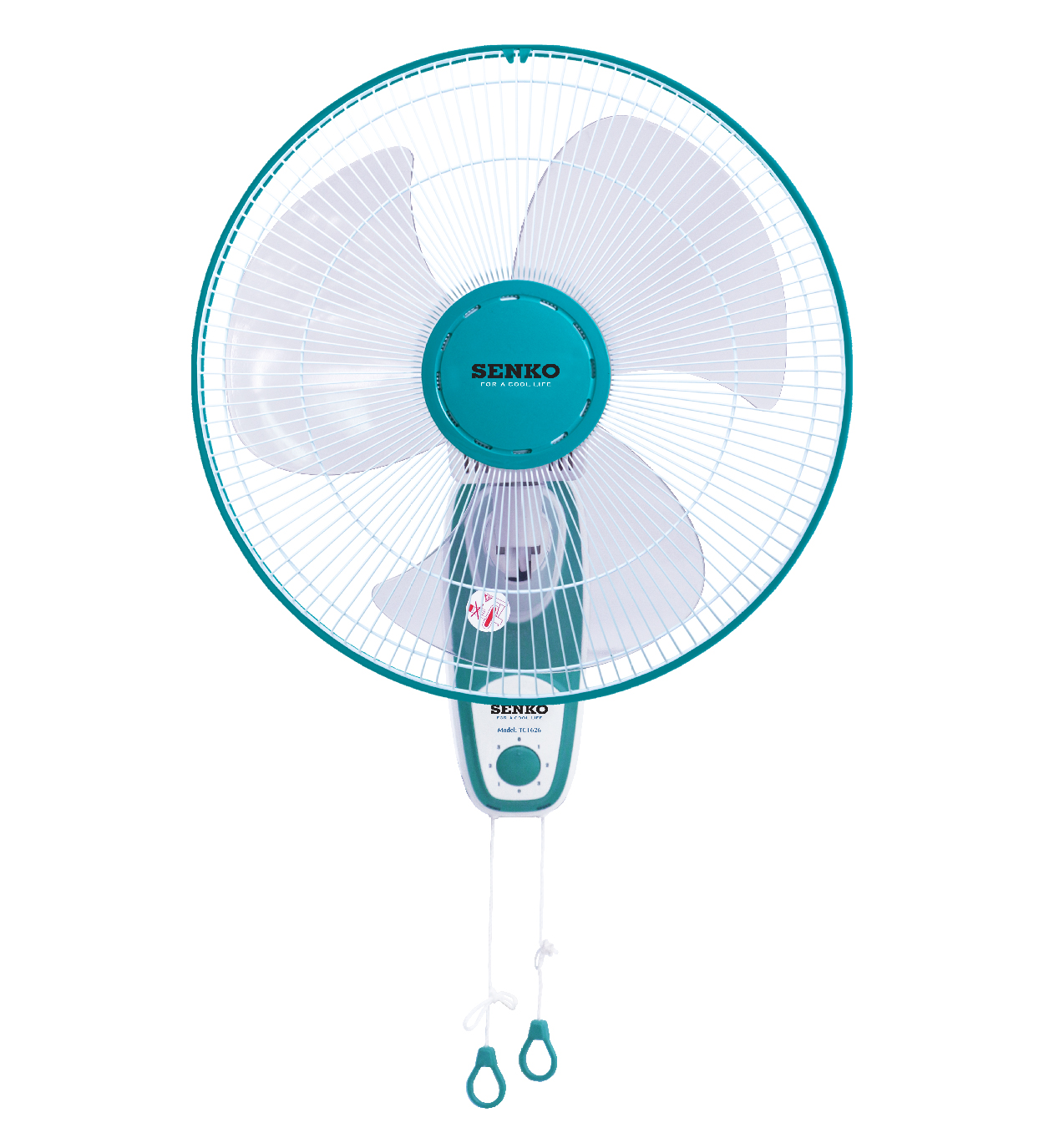 Senko Tc1626 2-Wire Hanging Fan