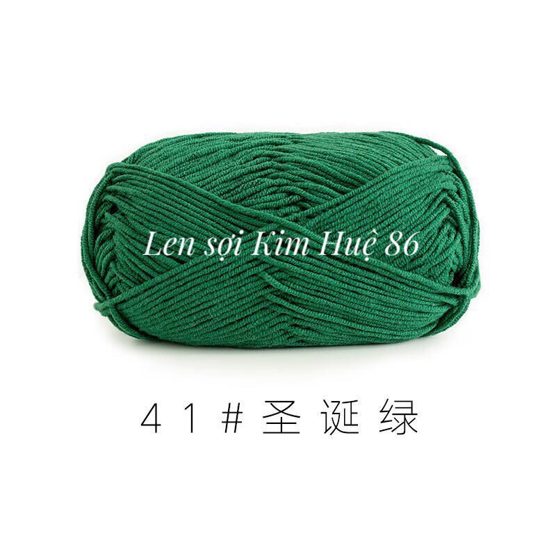 Len Susan's family 4 ( từ màu 41 đến màu 60)