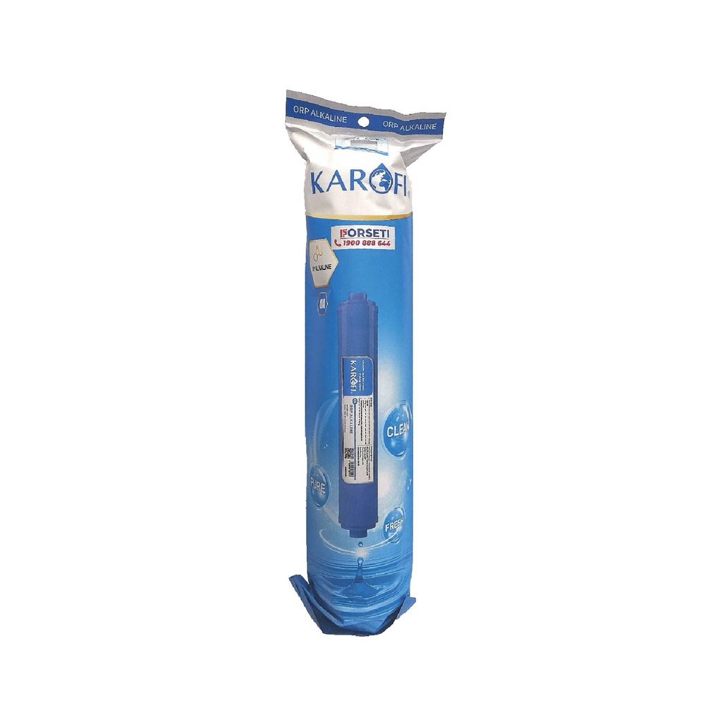 Combo 3 lõi chức năng 569 ( T33, Mineral, Orp) cho máy Karofi