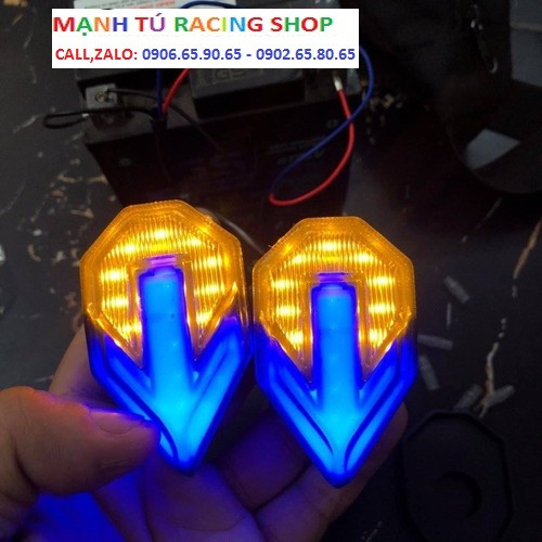 Xi nhan Winner X hình mũi tên