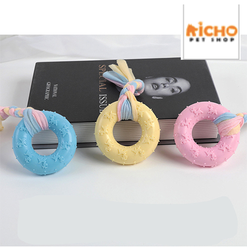 Đồ chơi cho chó mèo gặm / Đồ chơi gặm cho chó mèo