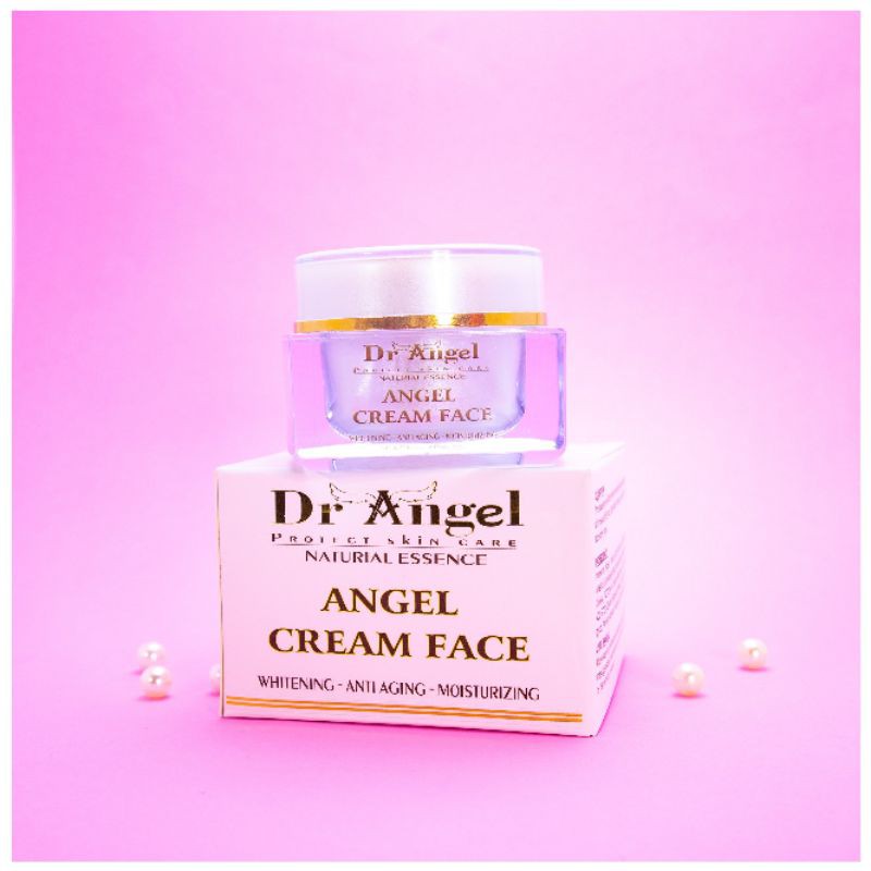 KEM DƯỠNG DA ANGEL CREAM FACE 15G