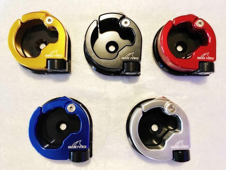 Móc treo đồ tròn CNC xe tay ga.