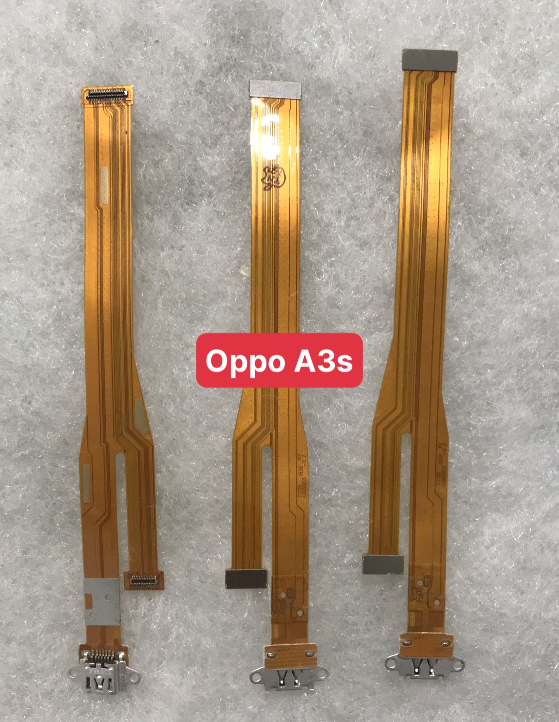 Cáp Chân Sạc Oppo A3s 32G