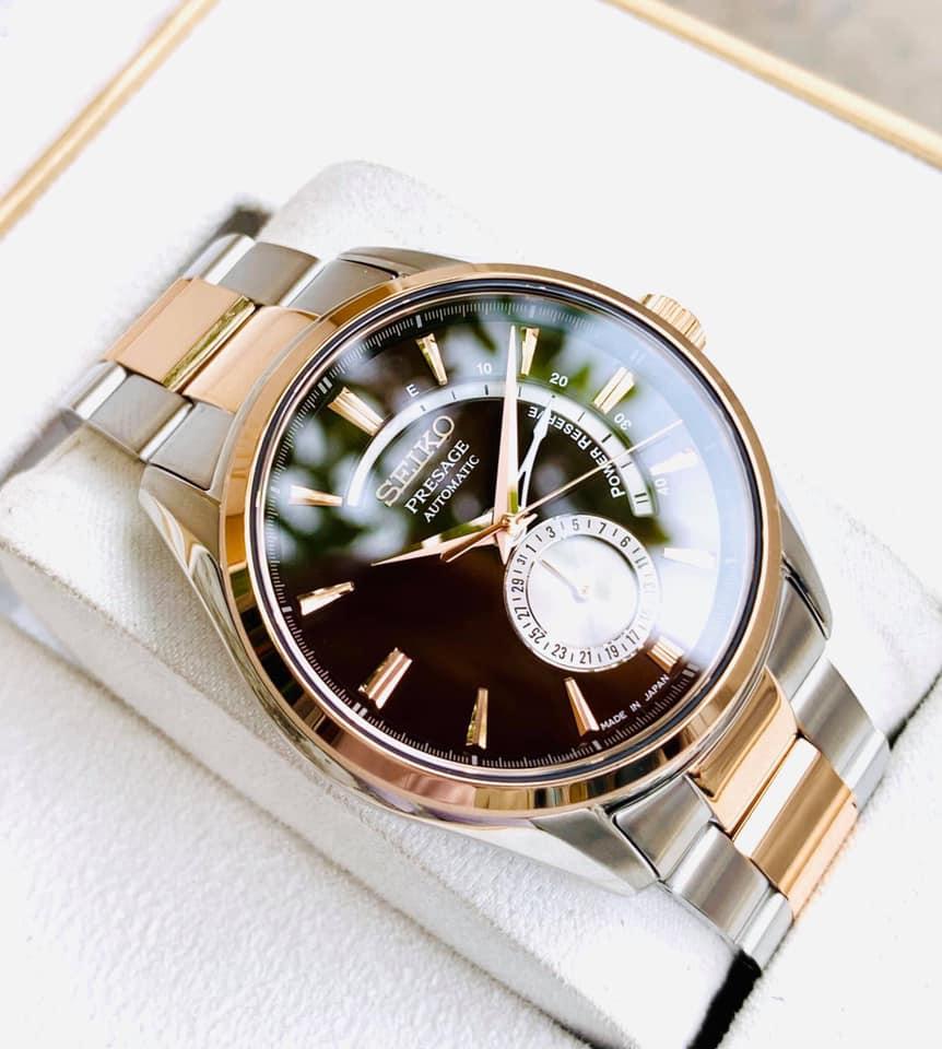 ĐỒNG HỒ NAM SEIKO SSA354J1