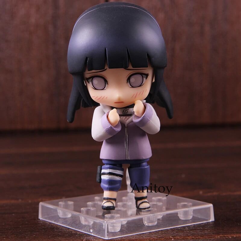 [HCM]Mô hình Nendoroid 879 - Hinata Hyuga - anime Naruto [T69 Shop]