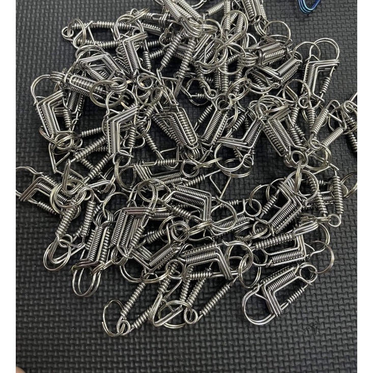 Móc khoá chuẩn inox 304