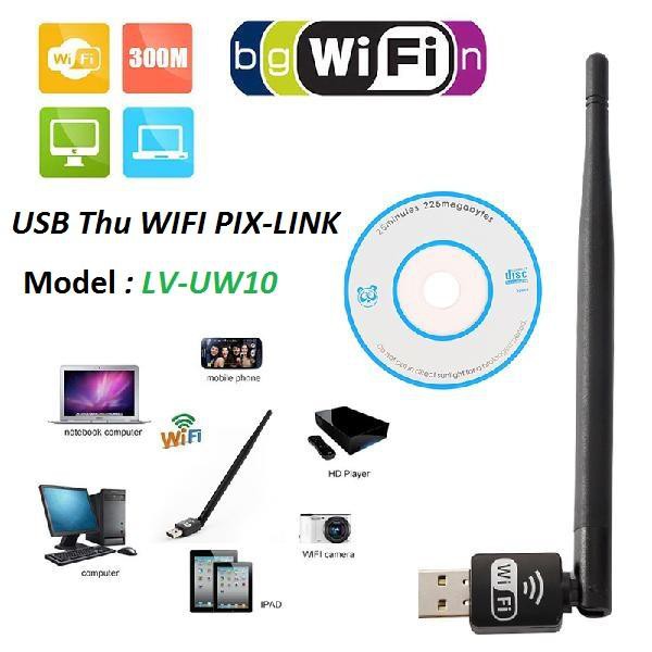 [HCM]USB Thu Wifi Pix-Link LV-UW10