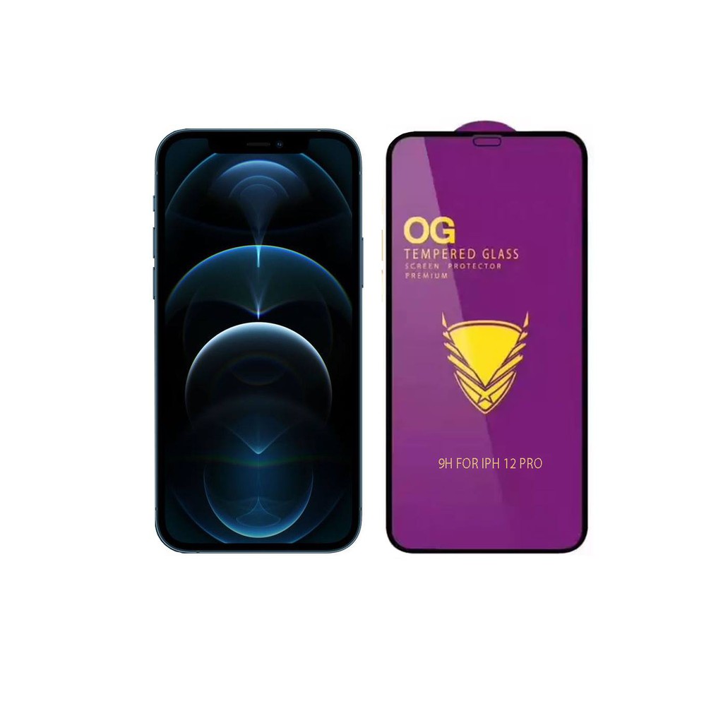 [HCM]Kính cường lực OG Xiaomi Redmi Note 8 Pro Full màn hình