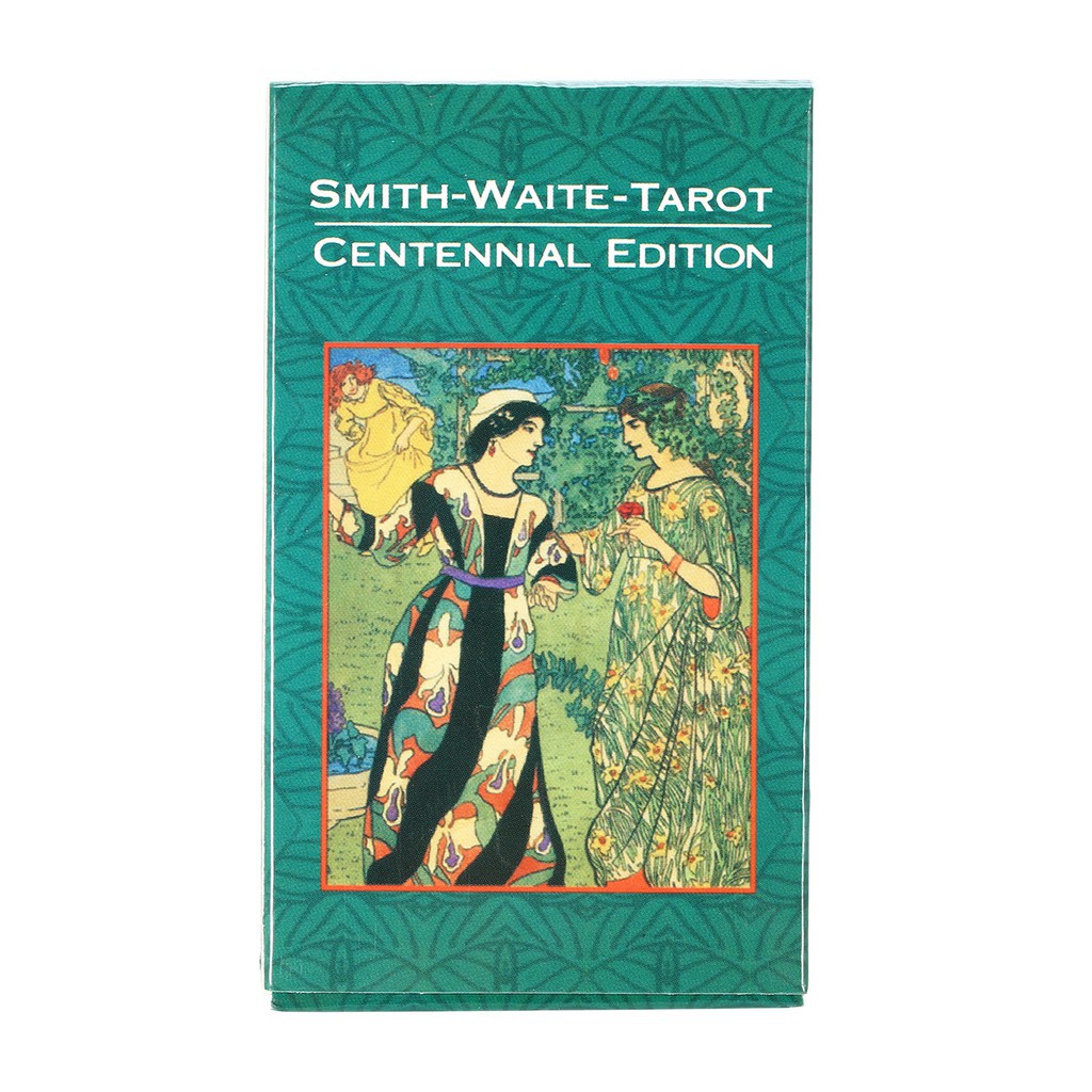 Bộ bài Smith Waite Tarot