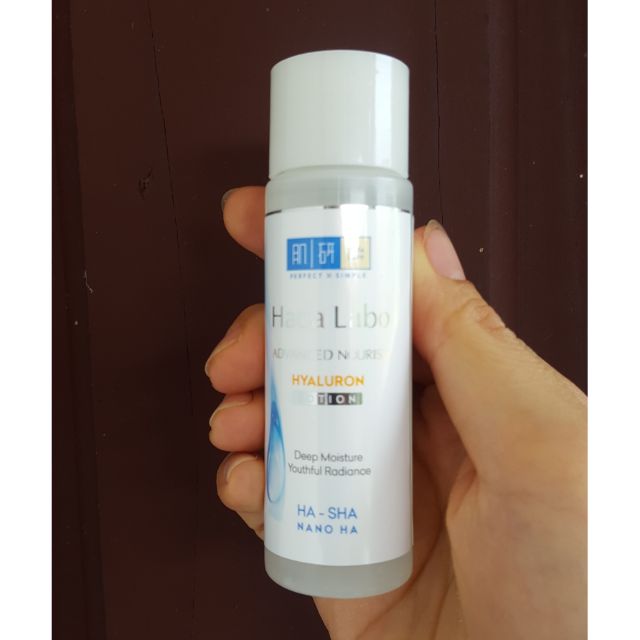 Dung dịch dưỡng ẩm Hada labo 40ml