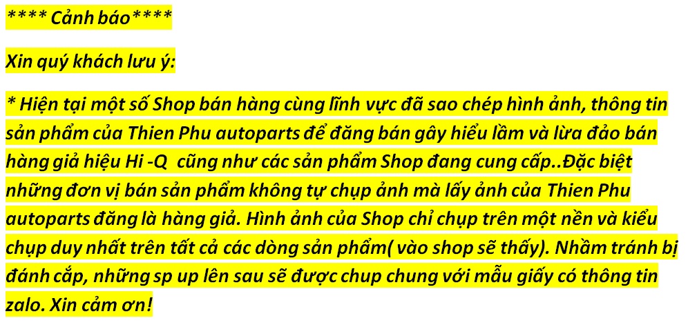 BỐ THẮNG / MÁ PHANH SOLATI SAU H350 (OEM : 5830159A00 + 5830159A10)