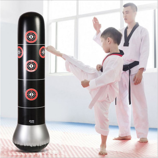 BAO TRỤ ĐẤM BỐC TỰ CÂN BẰNG TRỤ
