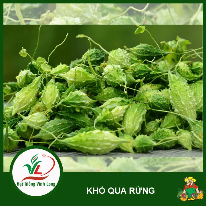 Hạt giống Khổ qua rừng RD 52 - 1g