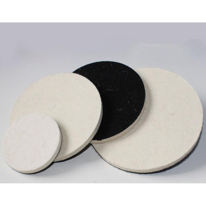 Pad nỉ đánh bóng kính 5 inch