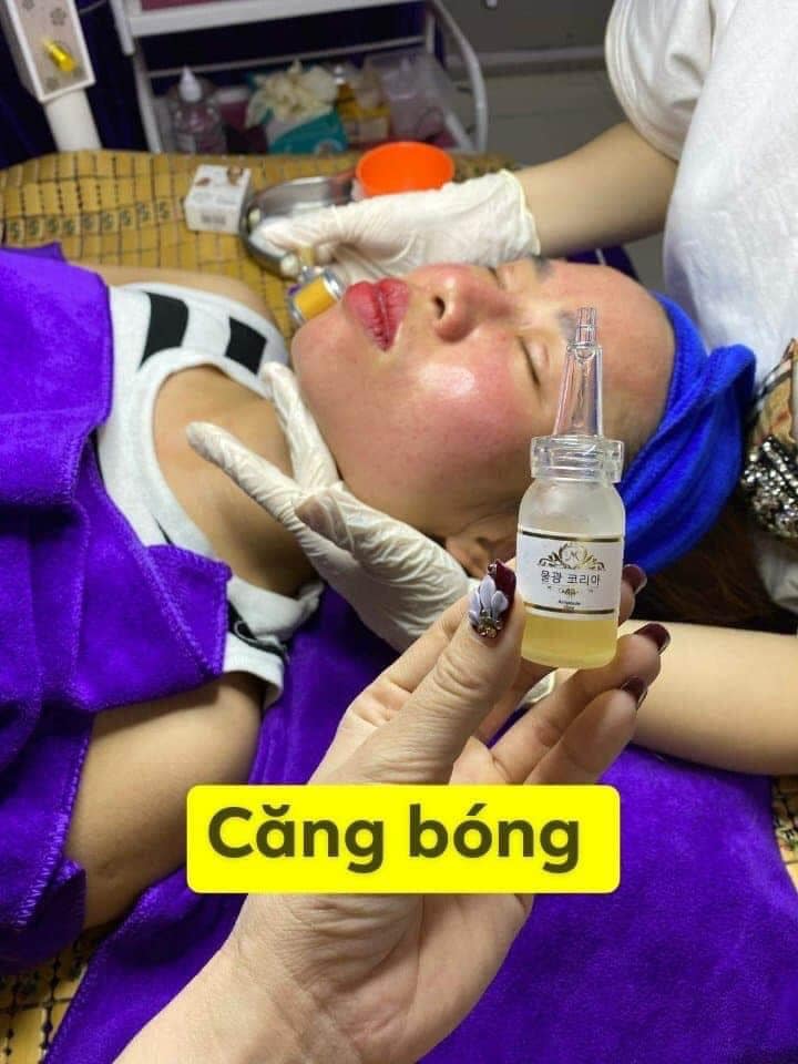 Tinh chất Mulwang x5 căng bóng da Hàn Quốc