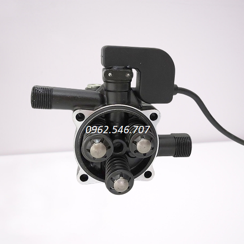 Bộ Đầu máy bơm rửa xe mini (có kèm rơ le điện)