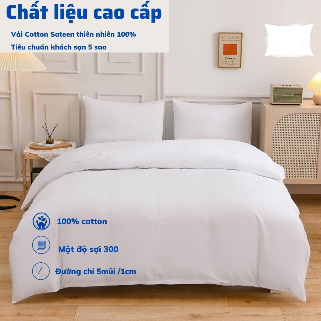 ruột chăn khách sạn 2x2,2m