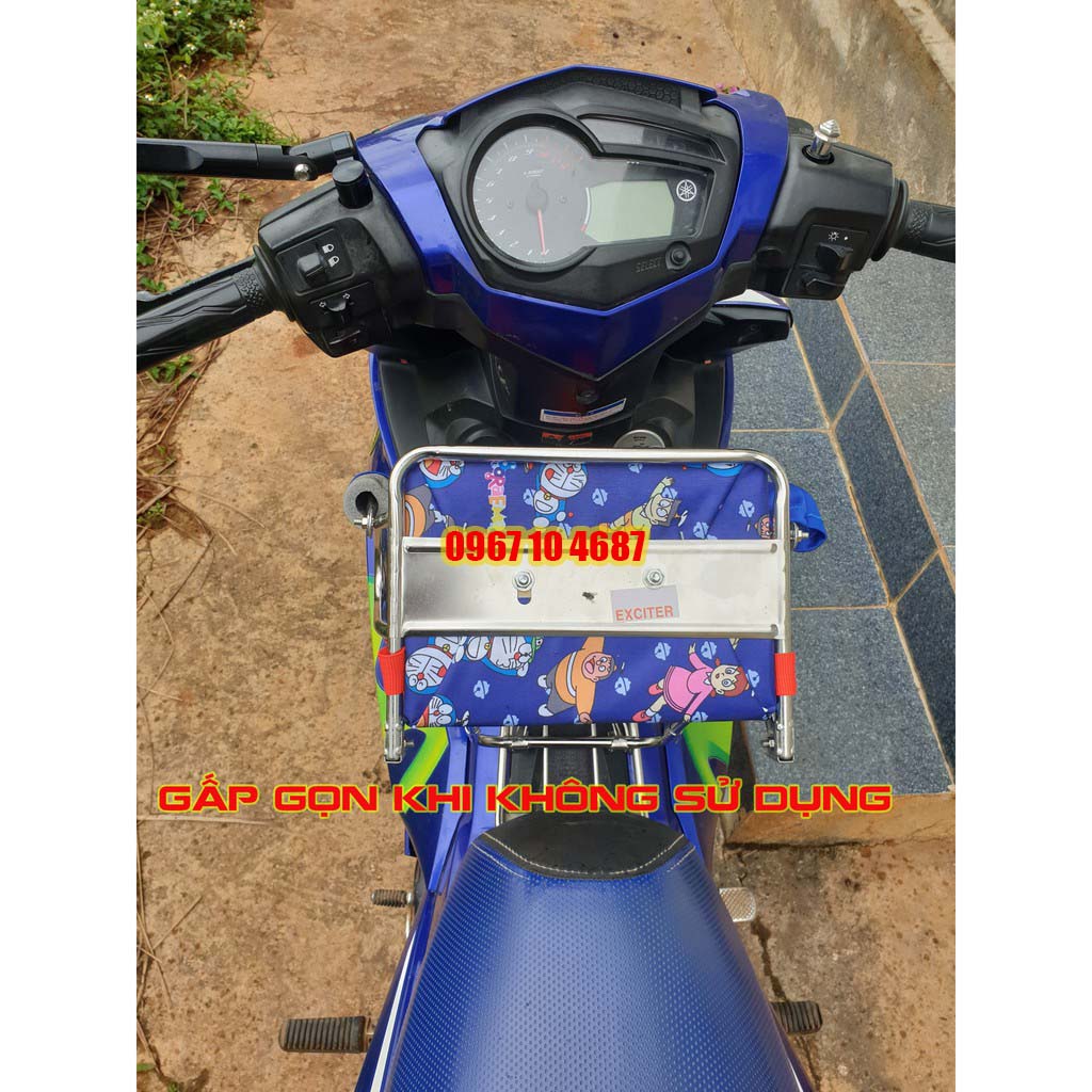 Ghế ngồi xe máy Winner - Exciter 150