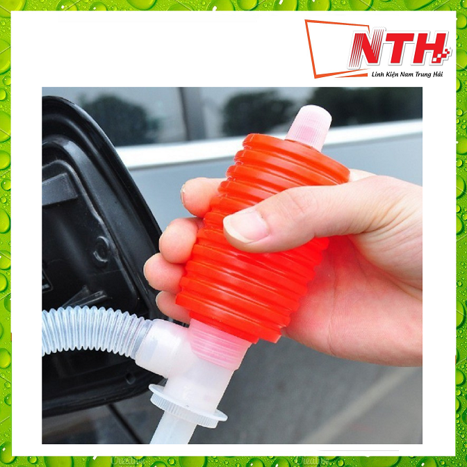 Dụng cụ hút nước đa năng