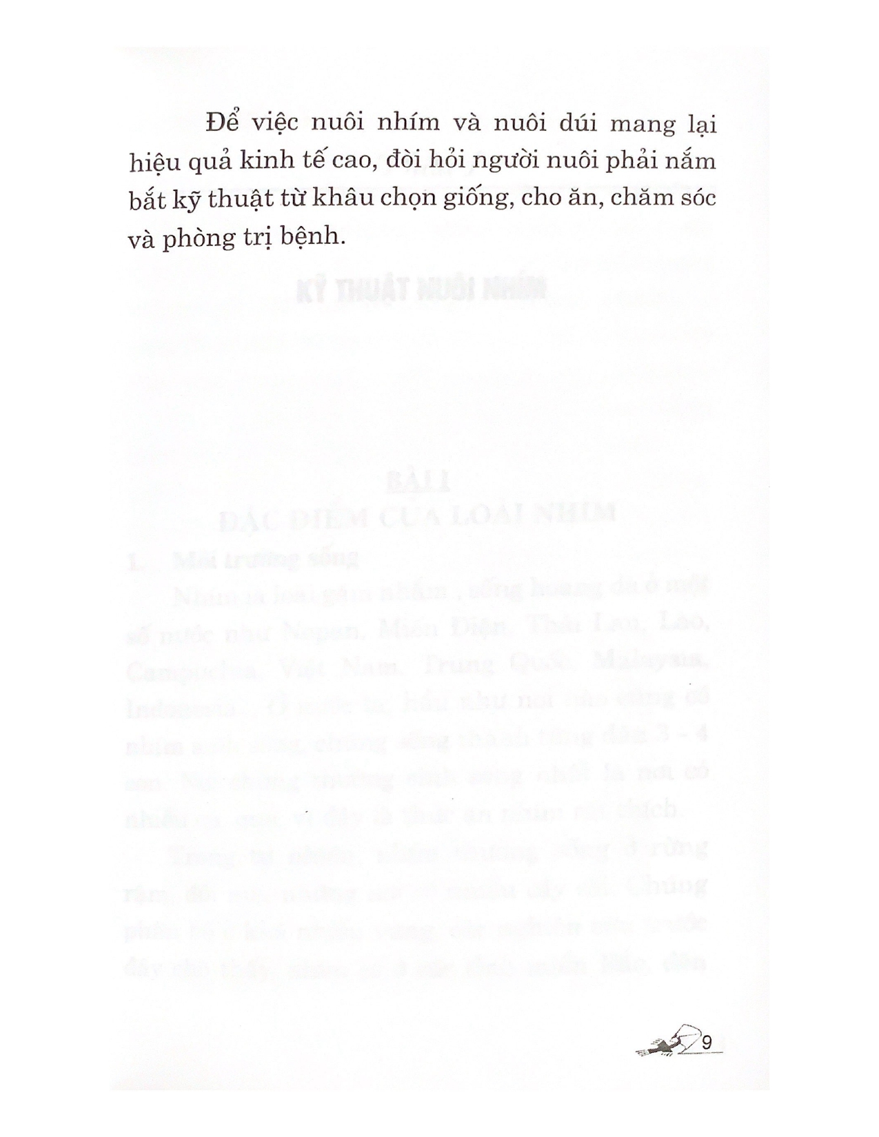 Sách - Kỹ Thuật Nuôi Nhím Và Dúi - Vanlangbooks