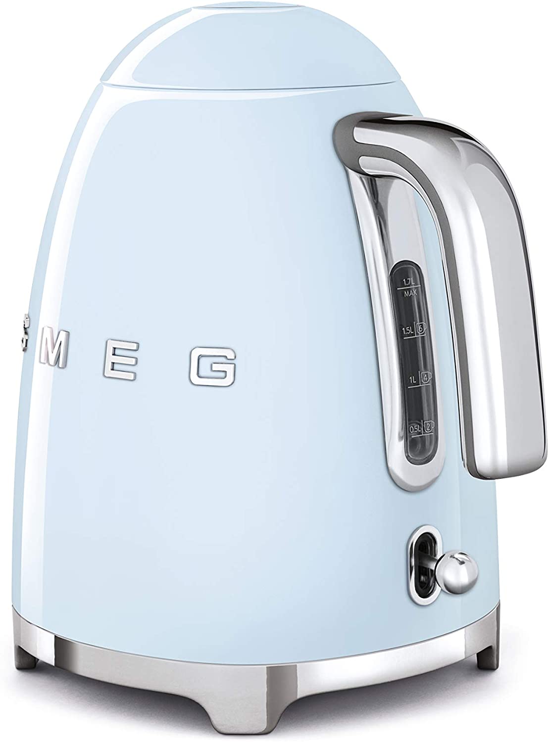 ẤM ĐUN NƯỚC SIÊU TỐC SMEG KLF03PBUS