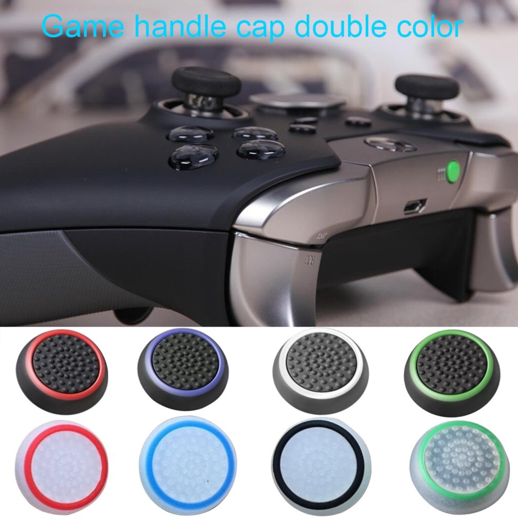 núm bọc gai tay cầm ps5 ps4 xbox one xbox360 gameir...set 2 cái Chụp cần analog tay game Ps4 XboxOne SX GameSir Nintendo Switch