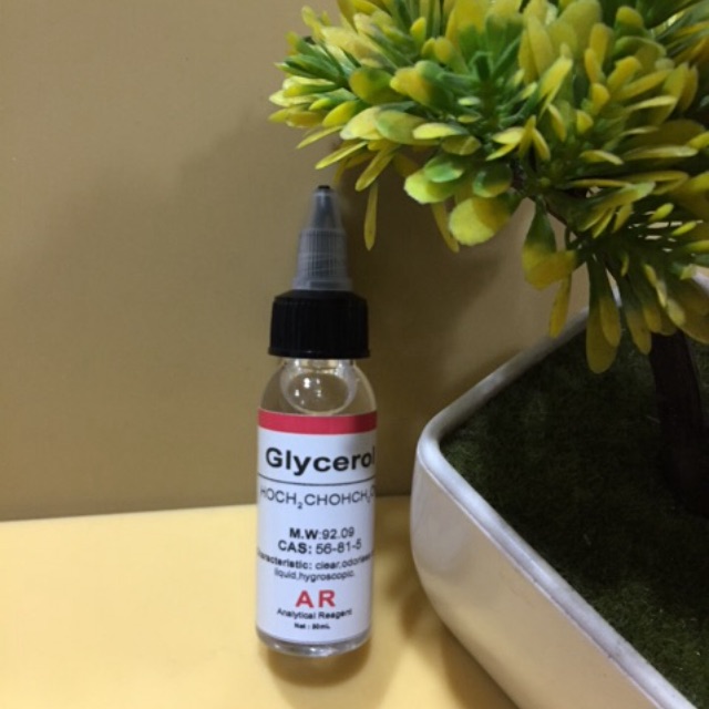 Nước pha - dẫn mực xăm Glycerol 30ml