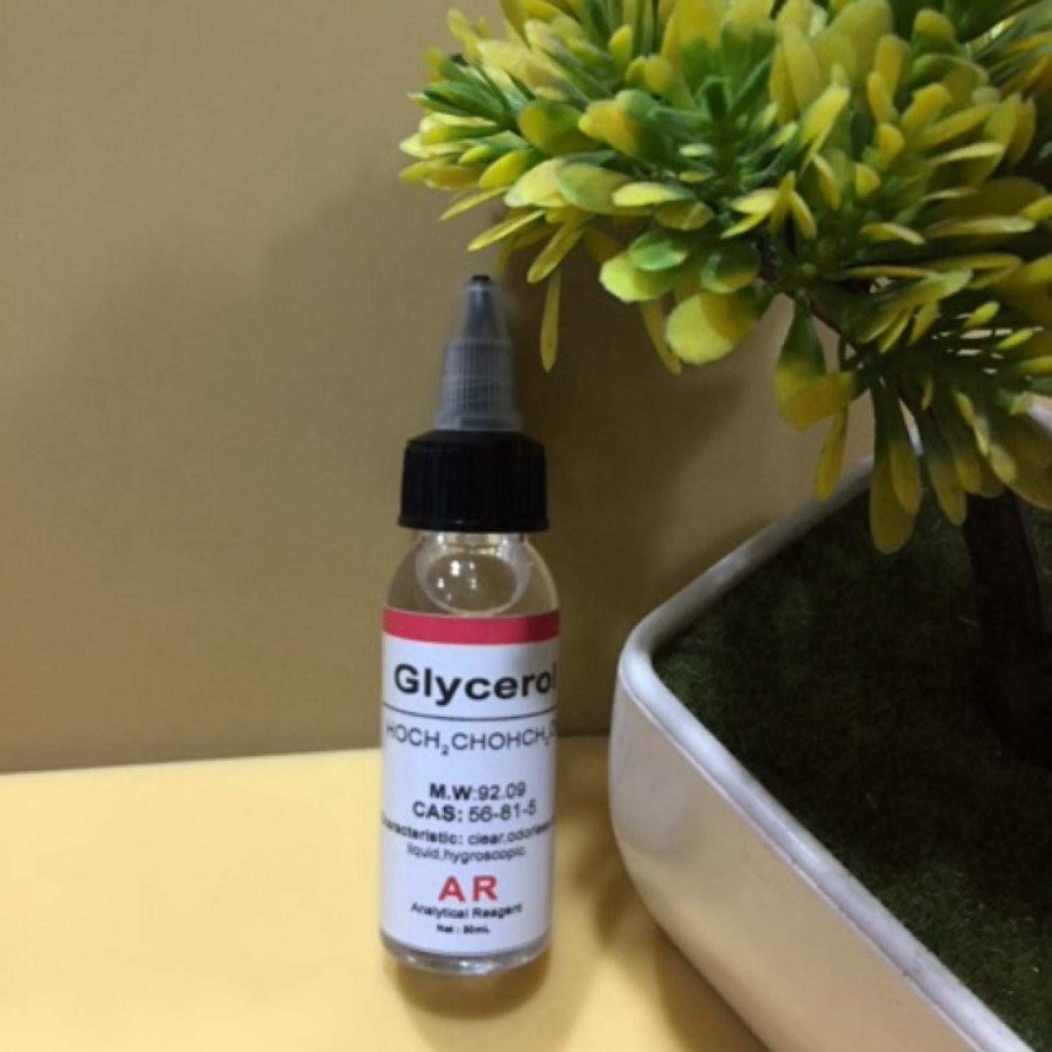 Nước pha mực Glycerol 30ml