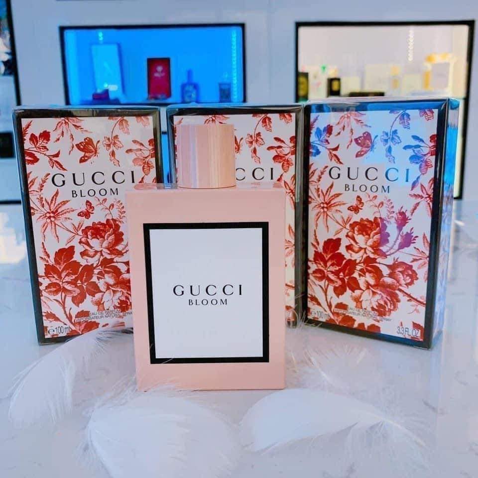 [HCM]Nước hoa nữ GUCCI Bloom EDP 100ml