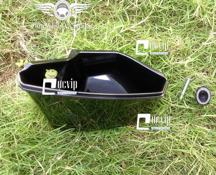 Đựng đồ airblade 2013 - 2015 full đen ms3115