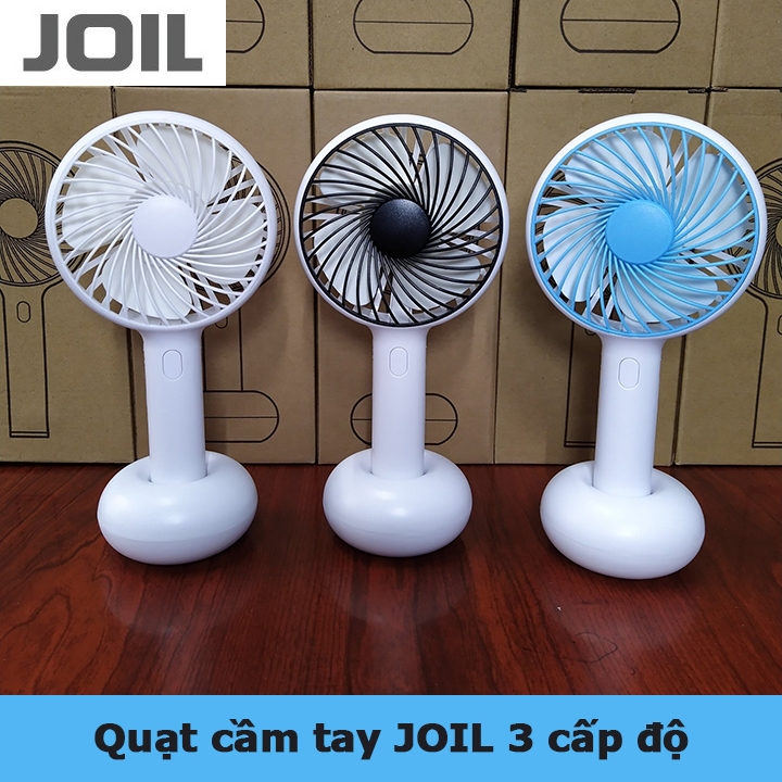 Quạt cầm tay mini Joil 3 cấp độ