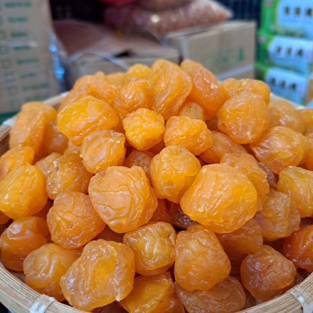 Ô Mai Mơ Nho Sữa Thái - Siêu Ngon 100G