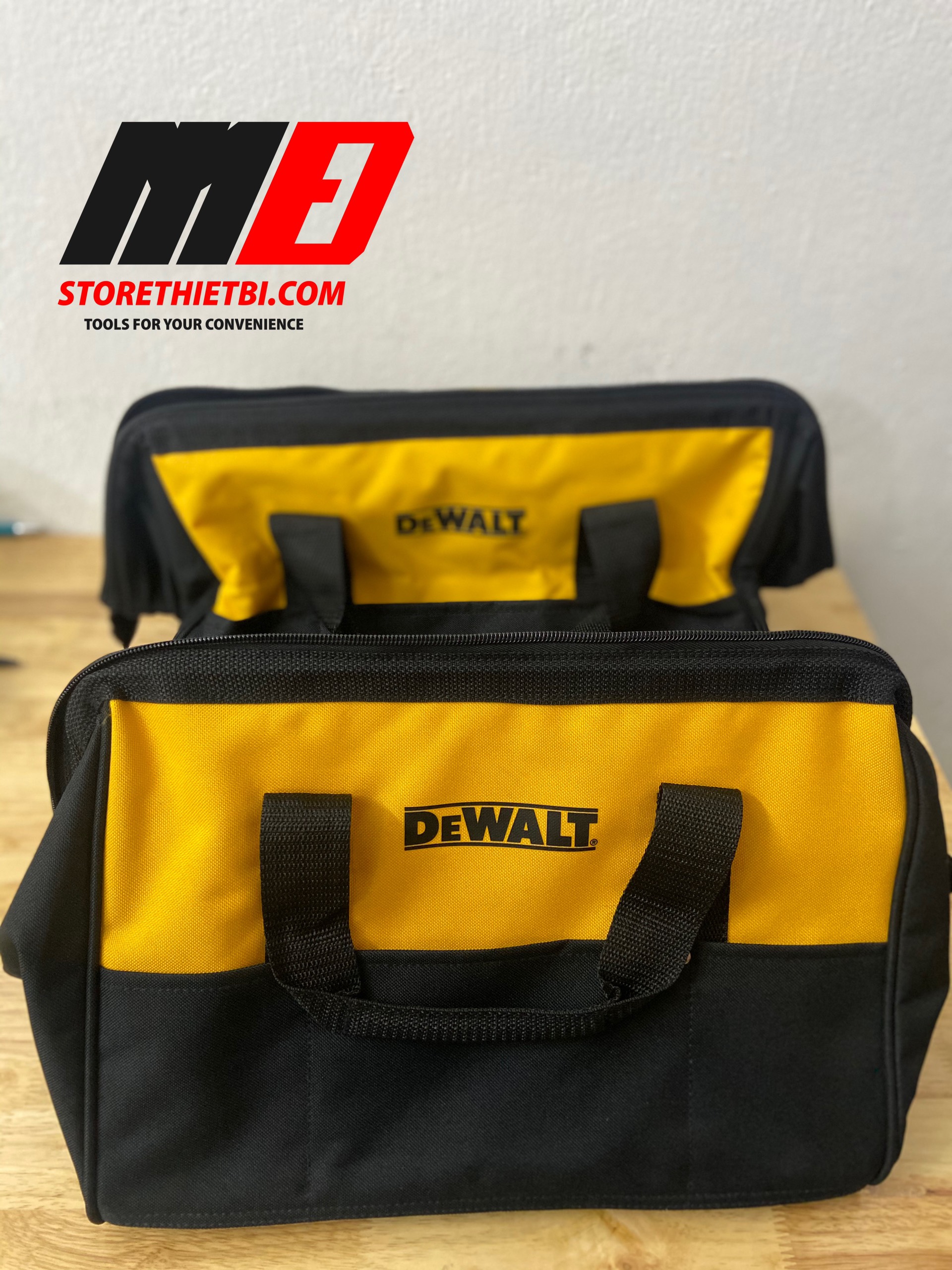 Túi đựng công cụ Dewalt chính hãng 13-16”