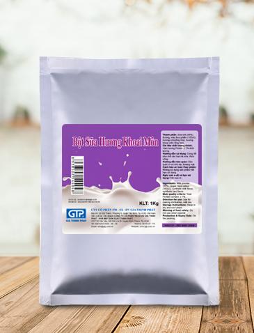 Bột sữa Khoai Môn Gia Thịnh Phát 1kg