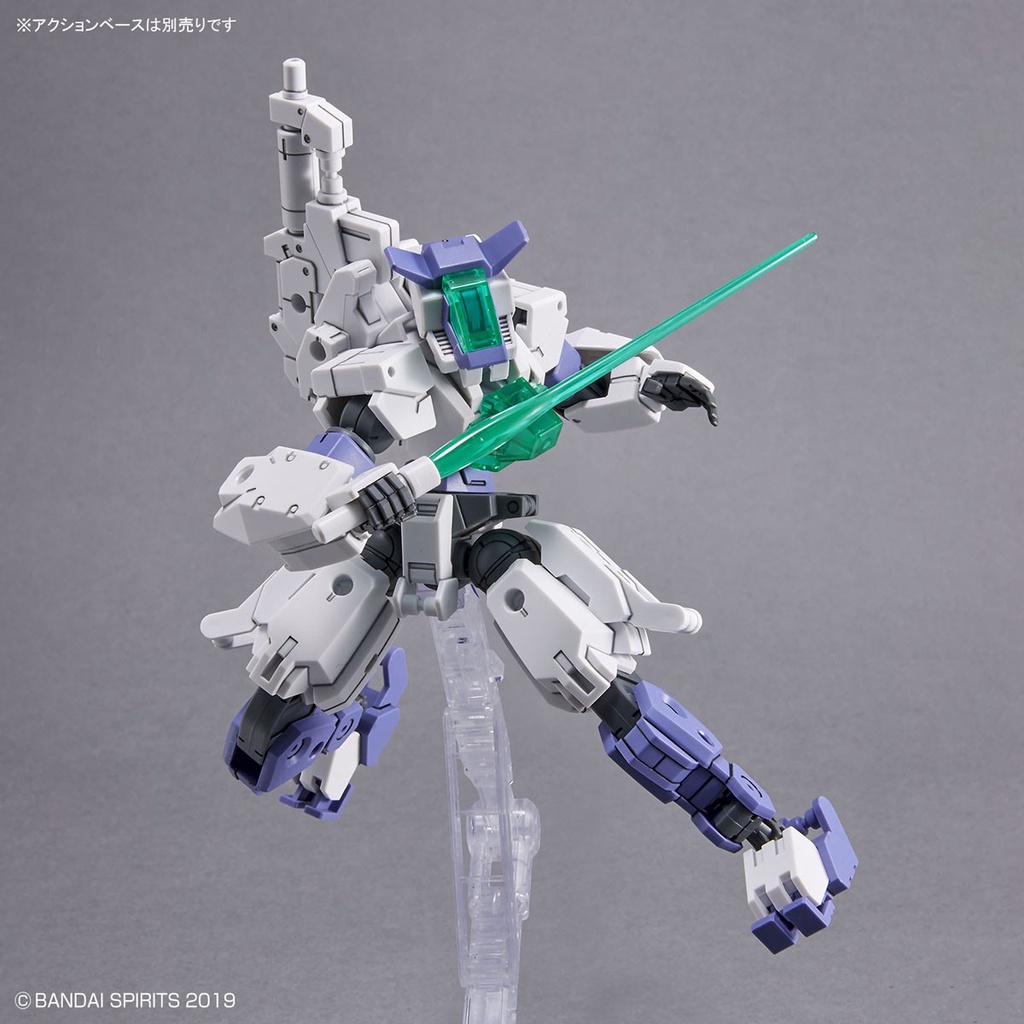 Mô hình lắp ráp 30MM 1/144 eEXM-S01U FORESTIERI 01 Bandai