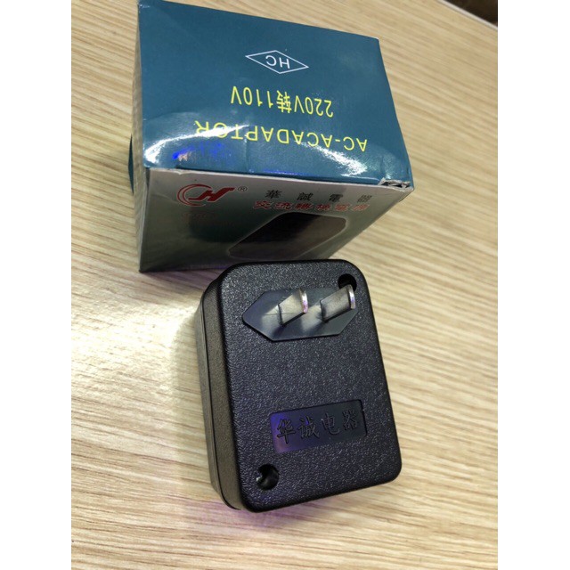 [VN] Bộ đổi nguồn 220V sang 110V