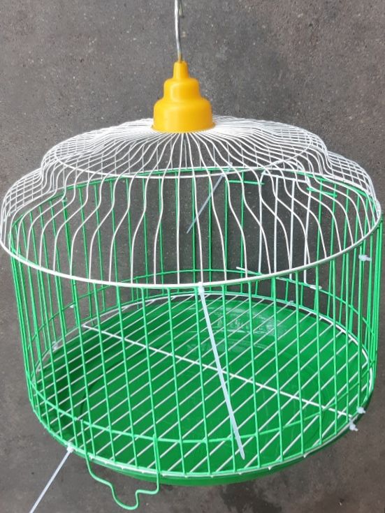 Lồng lắp ghép nuôi chim