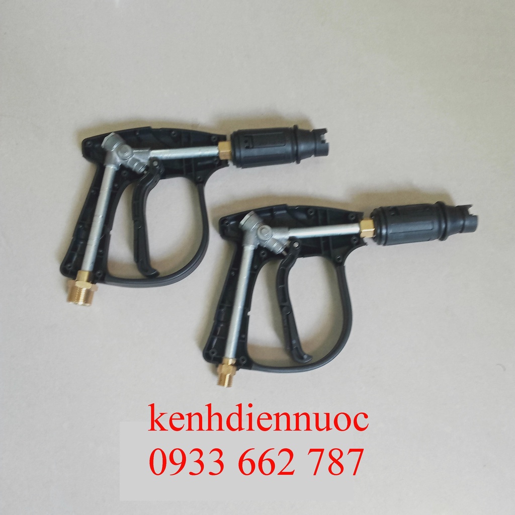 Sung máy rửa xe cao áp ren 14/22mm