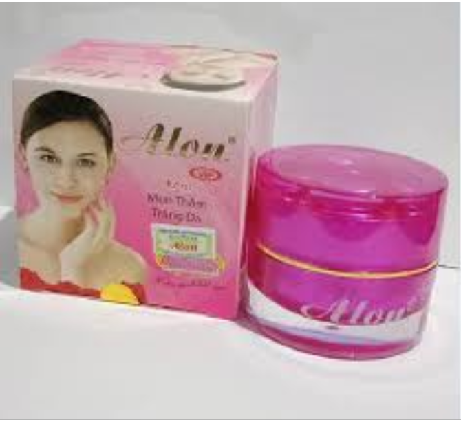 Kem Alon thâm mụn, trắng da 15g