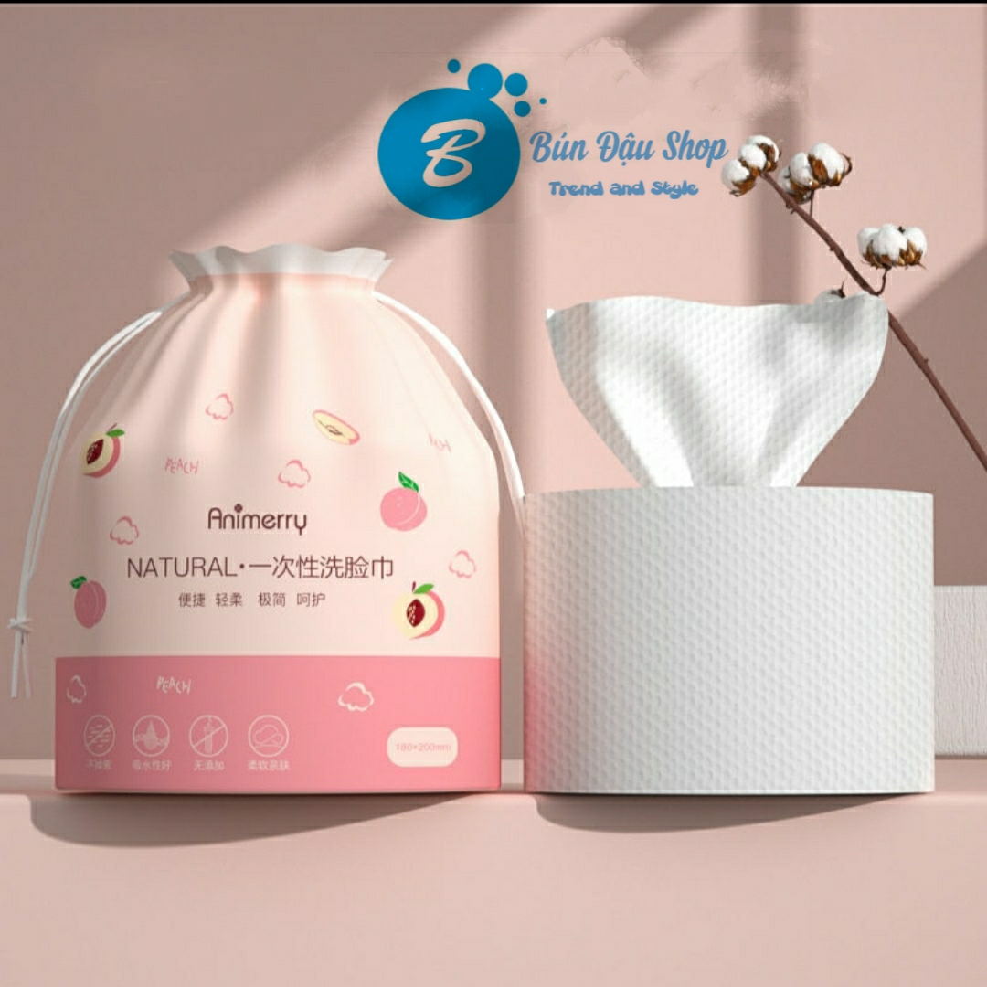 Khăn mặt dùng 1 lần
