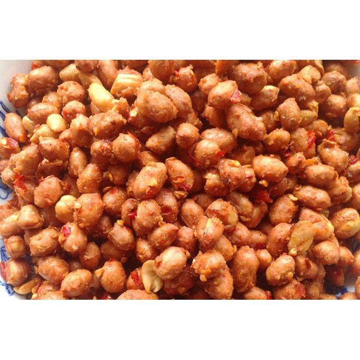 250Gram ĐẬU PHỘNG TỎI ỚT