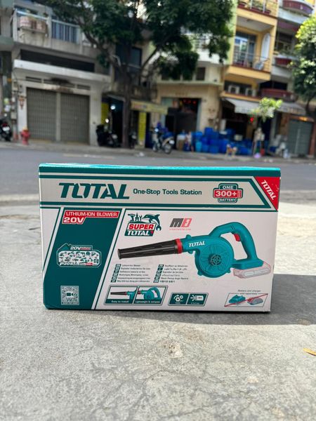 Máy Thổi Bụi Dùng Pin 20V Total / TABLI20028