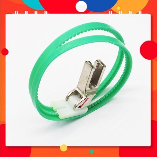 Chân vịt vòng nhựa T35 - NT18 dùng cho máy công nghiệp 1 kim tác dụng trần bông, vải lông, vải da..