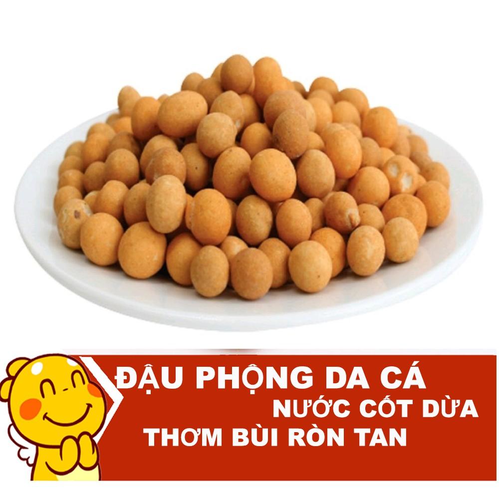 500GR Đậu Phộng Da Cá Nước Cốt Dừa TGMS24H