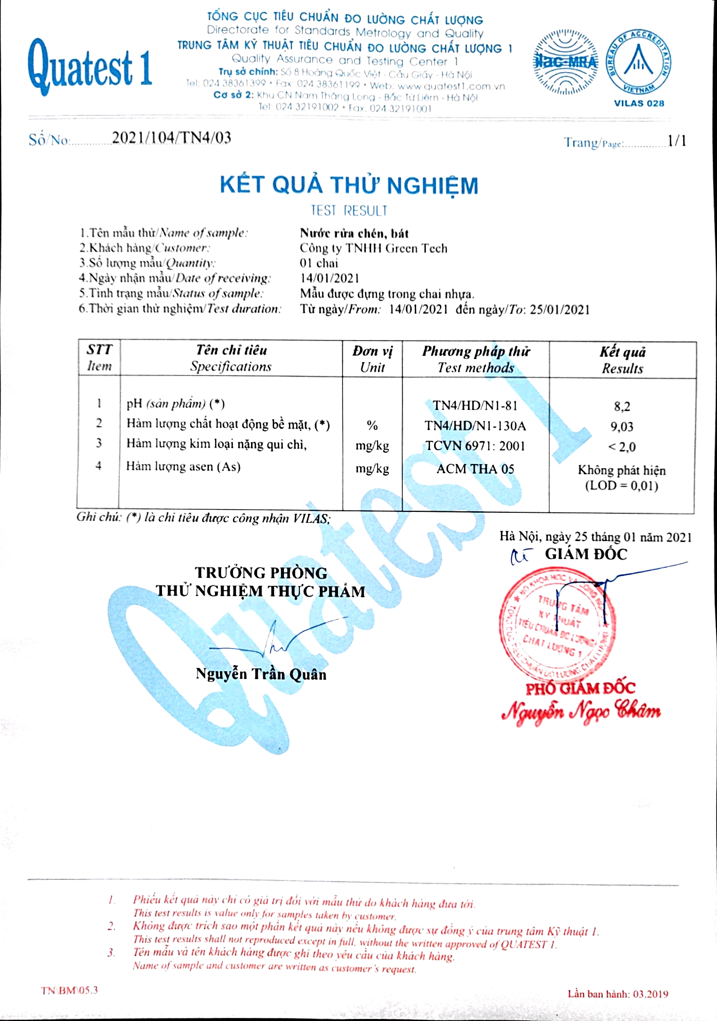 Nước RỬA CHÉN QUẾ Bồ Hòn 500ml.