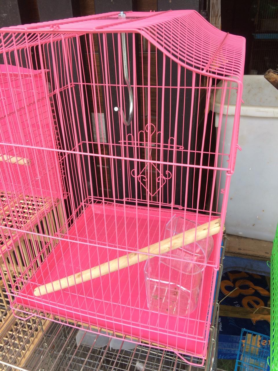Lồng chim khoen vông sơn tỉnh điện