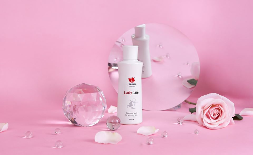 [Chính Hãng] nước rửa phụ khoa ladycare