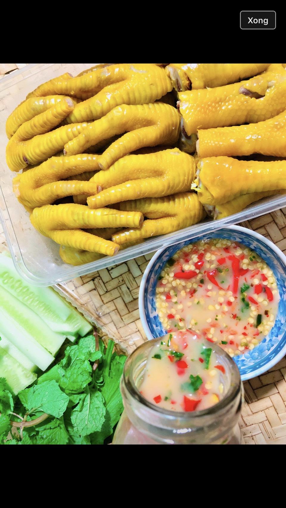 [HCM]NƯỚC CHẤM HẢI SẢN - VUA NƯỚC CHẤM